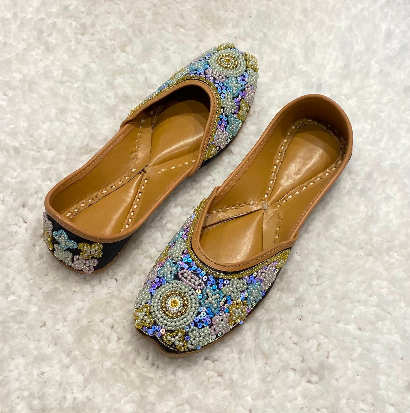 Punjabi Jutti #385