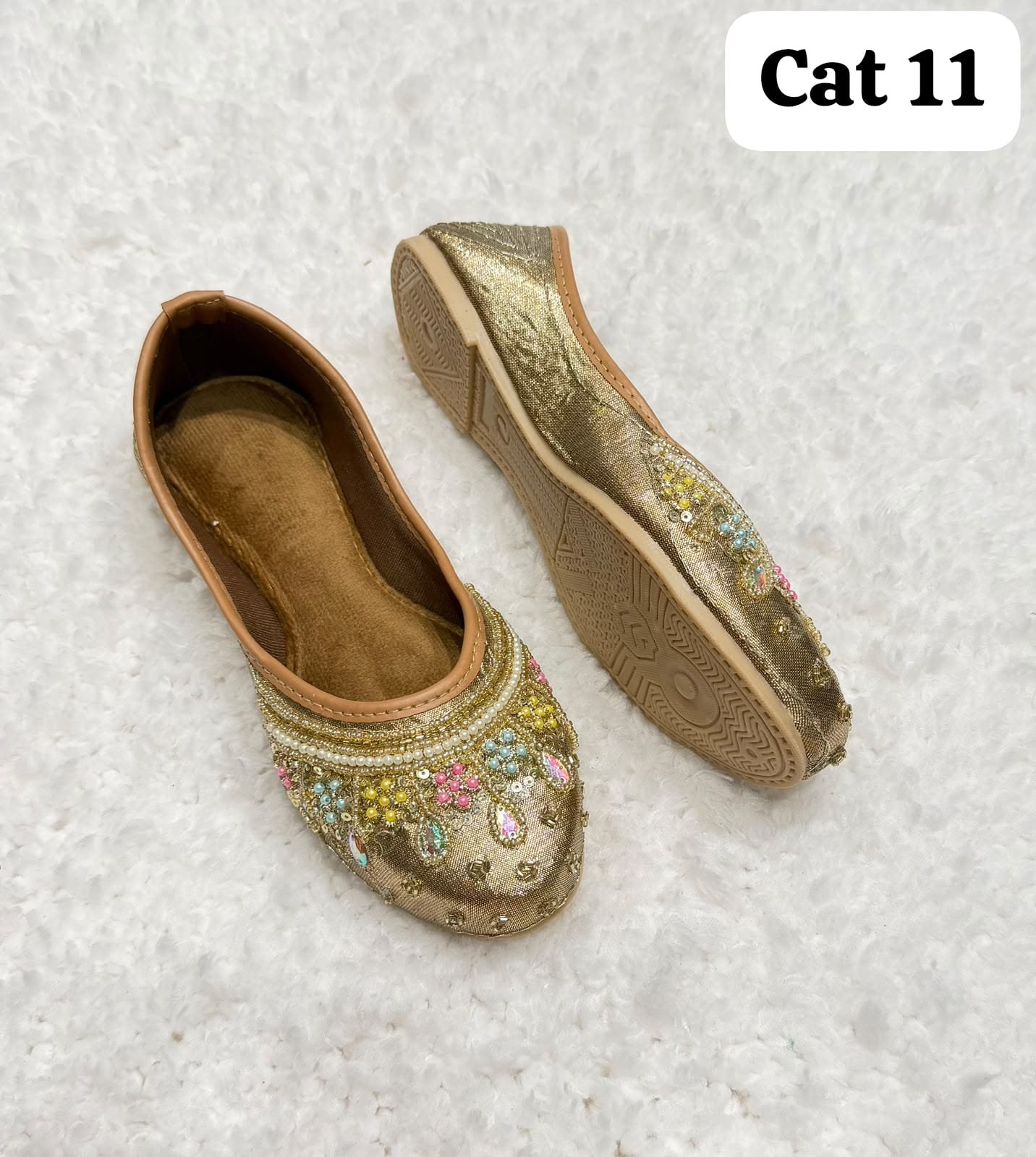 Punjabi jutti Tpr sole  #240