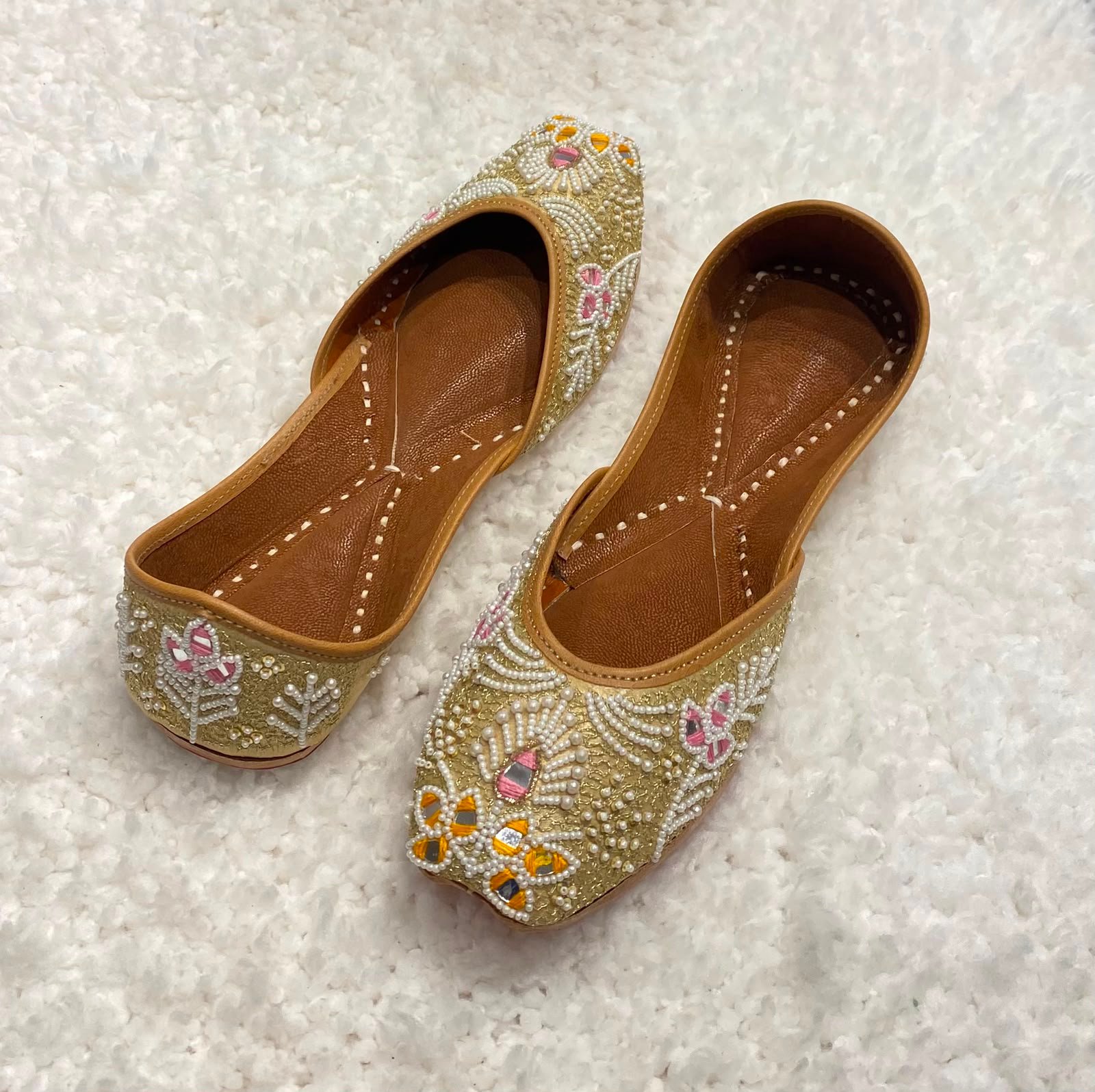 Punjabi Jutti
